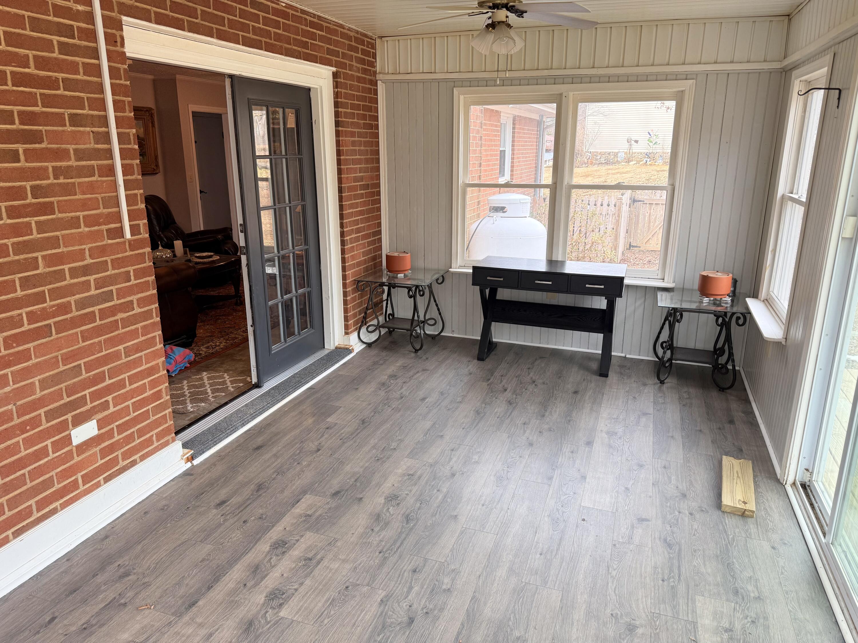 136 Sherwood Drive Blue Ridge, VA 24064 - Photo 11 of 20 Sunroom