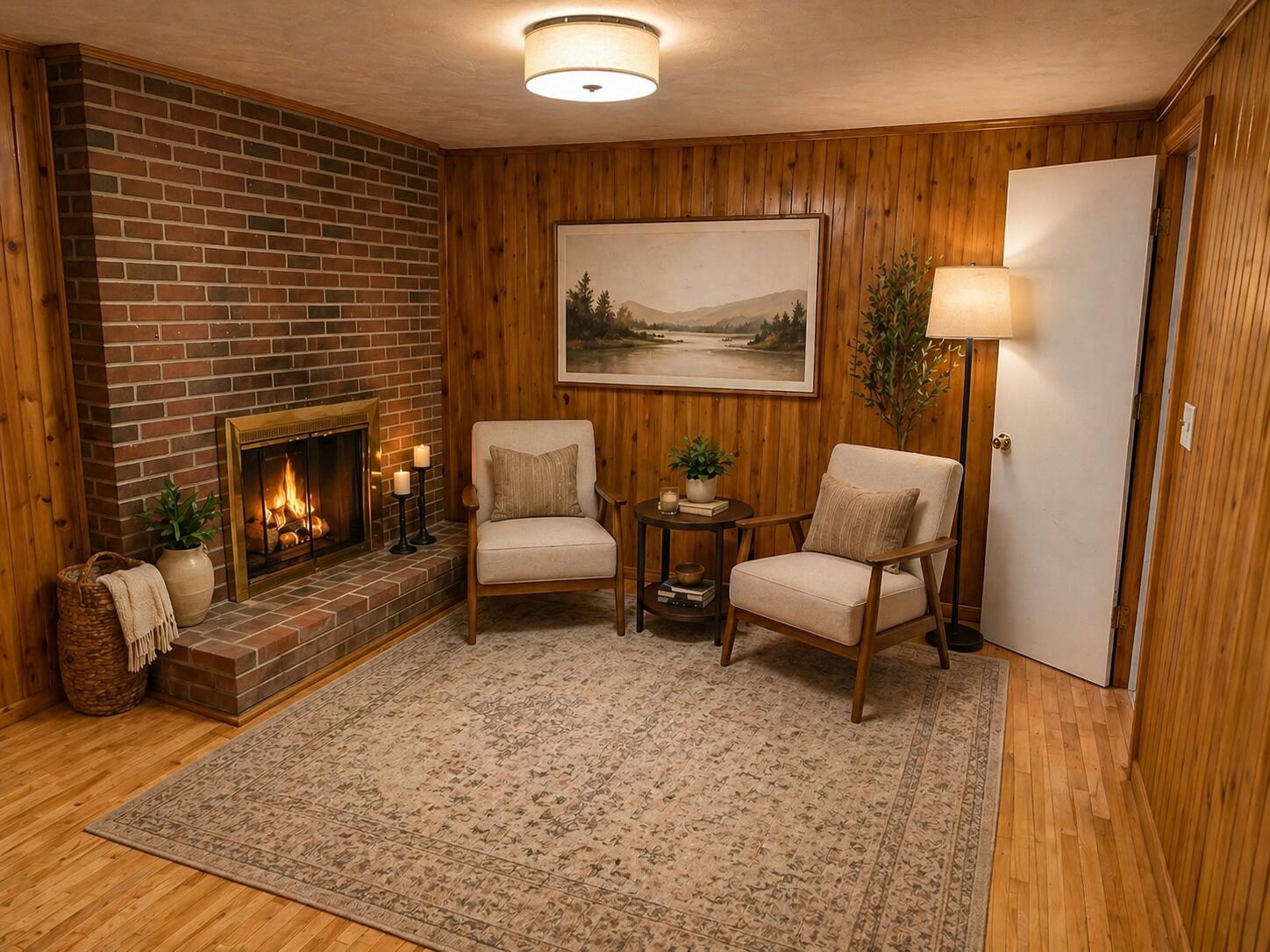 136 Sherwood Drive Blue Ridge, VA 24064 - Photo 23 of 23 Lower level