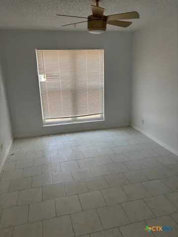 a bathroom with a sink and vanity