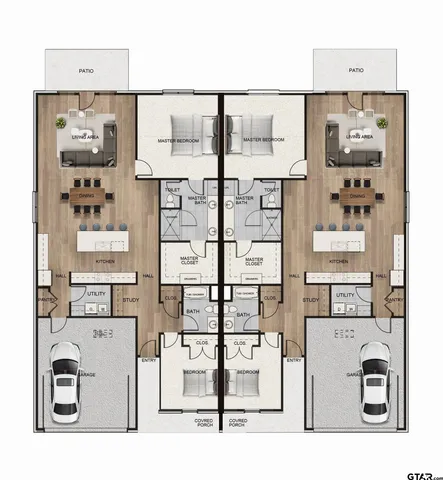 $3,100,000 | 6854 Lazy Vale Court, Tyler, TX 75703