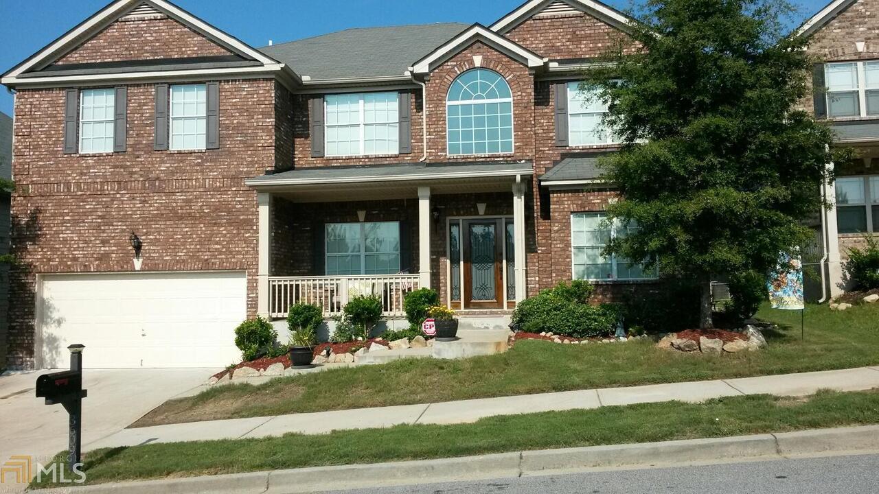3609 River Rock Road, Unit 70 Lithonia, GA 30038 - Photo 1 of 1 Exterior Front