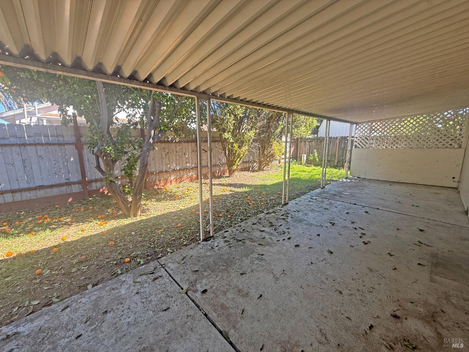 806 Finch Way Fairfield, CA 94533 - Photo 14 of 14 a view of a backyard