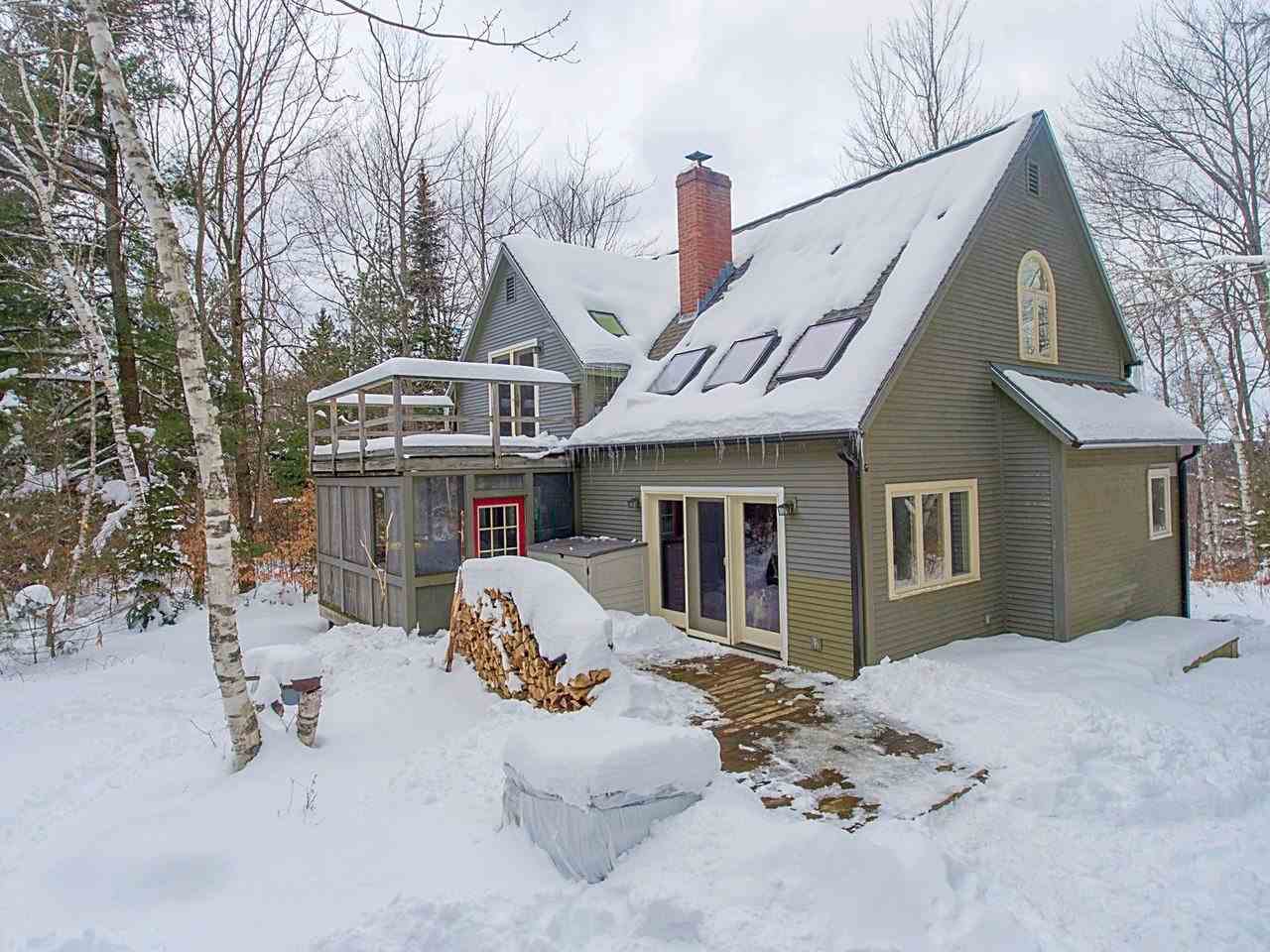 3035 South Lincoln Road Lincoln, VT 05443 - Photo 1 of 23