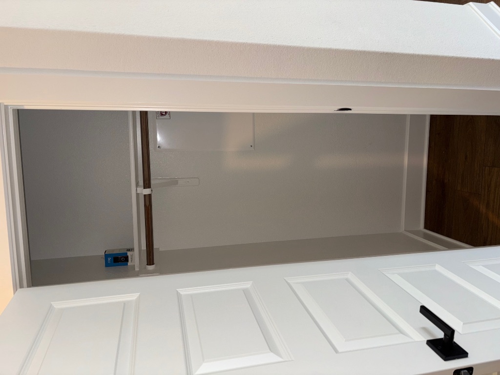 2128 Little Snake Way Georgetown, TX 78633 - Photo 13 of 32 a view of walk in closet