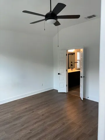 a view of a storage & utility room