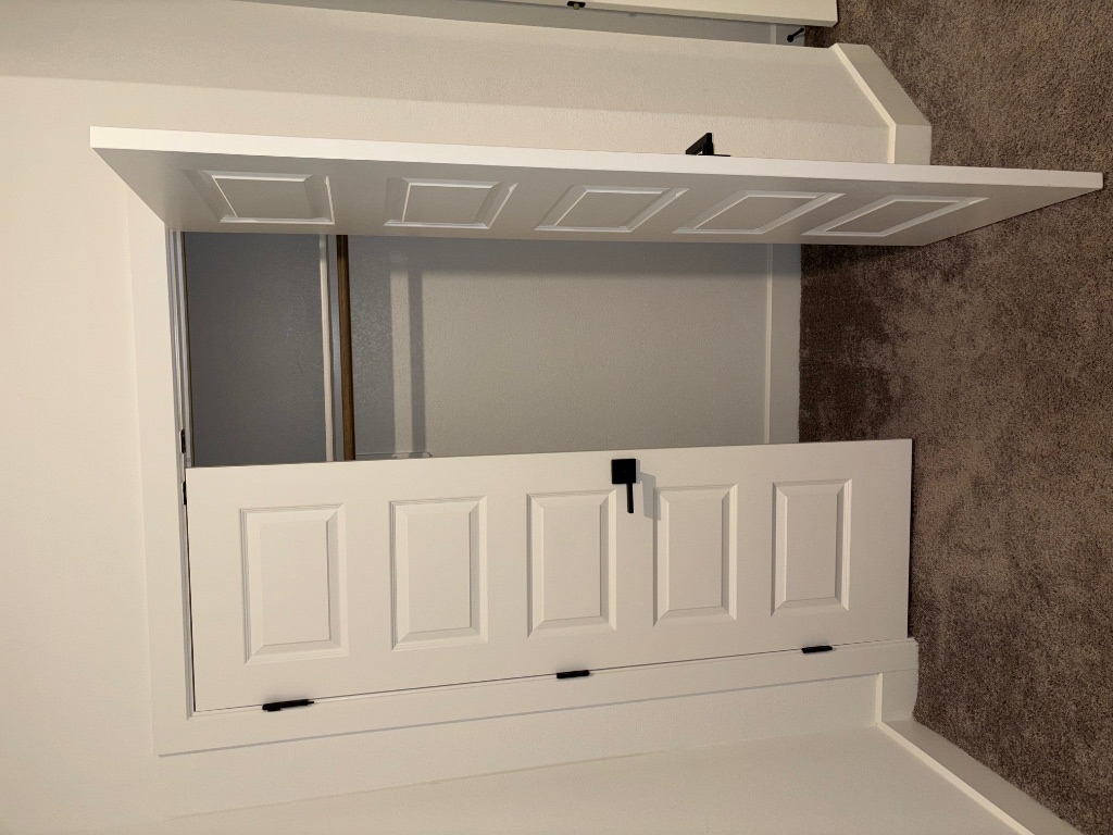 2128 Little Snake Way Georgetown, TX 78633 - Photo 10 of 32 a view of walk in closet