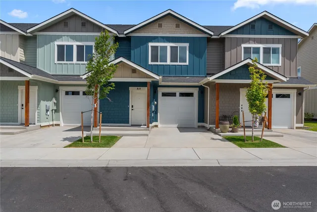 $418,000 | 1030 Finch Lane, Unit A3, Wenatchee, WA 98801