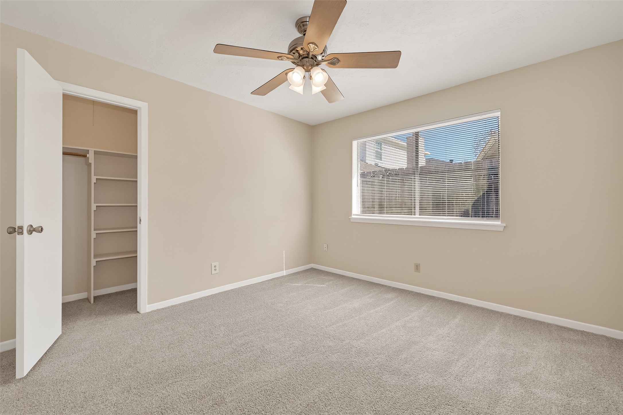 2406 Deasa Drive Spring, TX 77373 - Photo 27 of 33 Bedroom 3