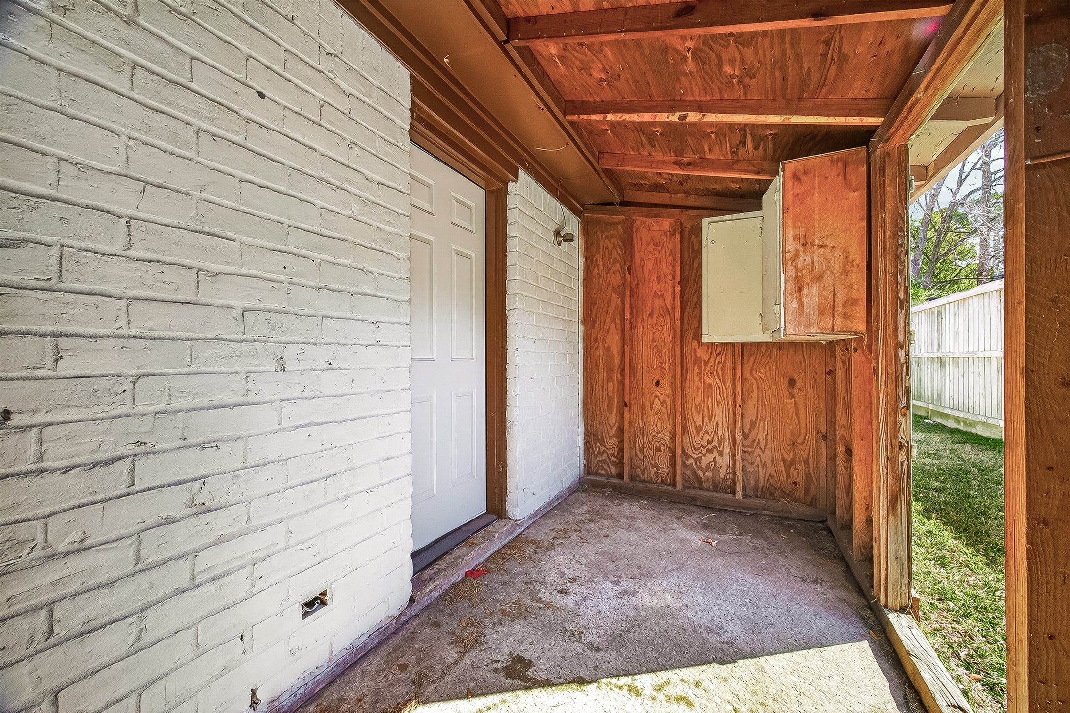 2406 Deasa Drive Spring, TX 77373 - Photo 32 of 33 Covered Storage