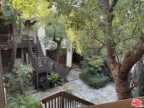 a view of outdoor space and yard