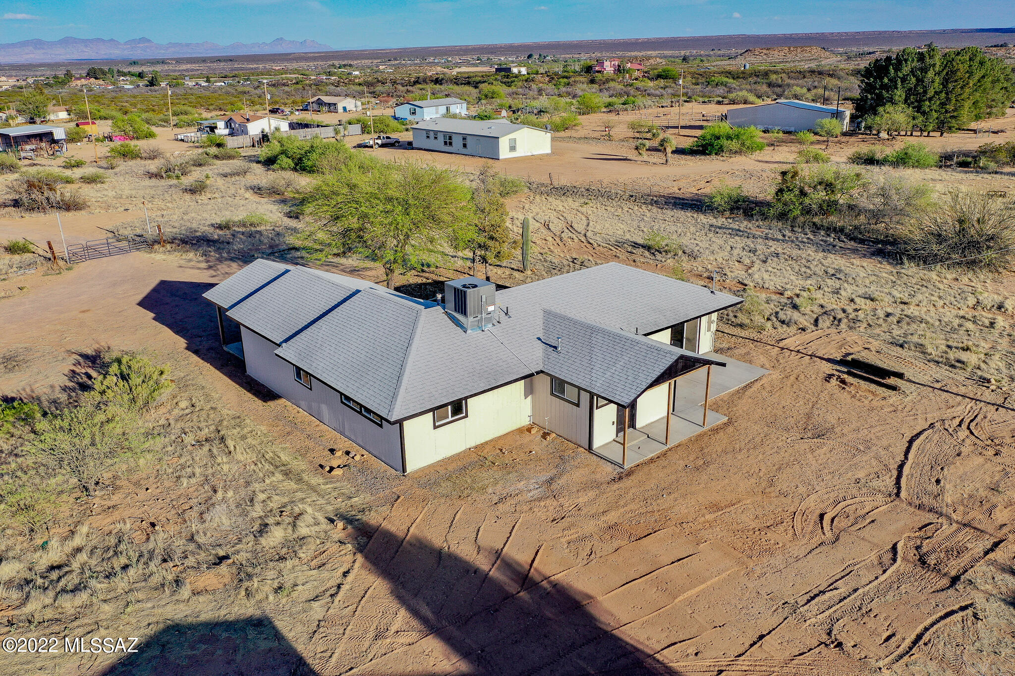 855 West Ohy Ranch Road Safford, AZ 85546 - Photo 37 of 38