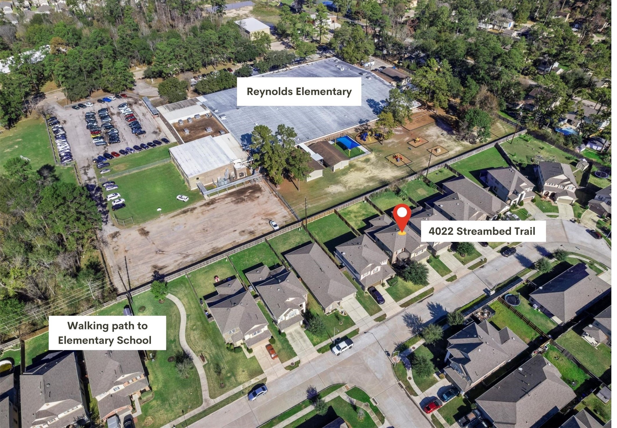 4022 Streambed Trail Houston, TX 77068 - Photo 2 of 32