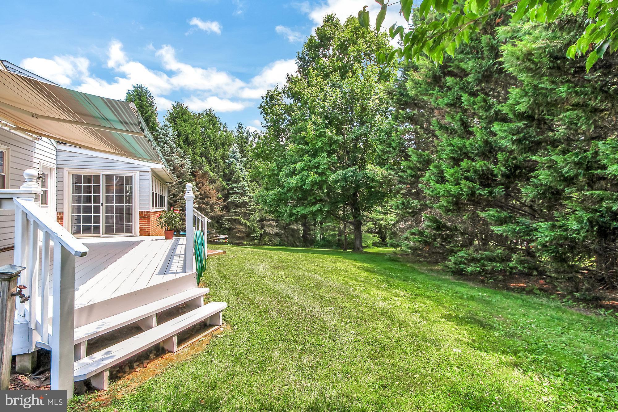 28 Stone Ridge Drive New Freedom, PA 17349 - Photo 21 of 26 Private back yard