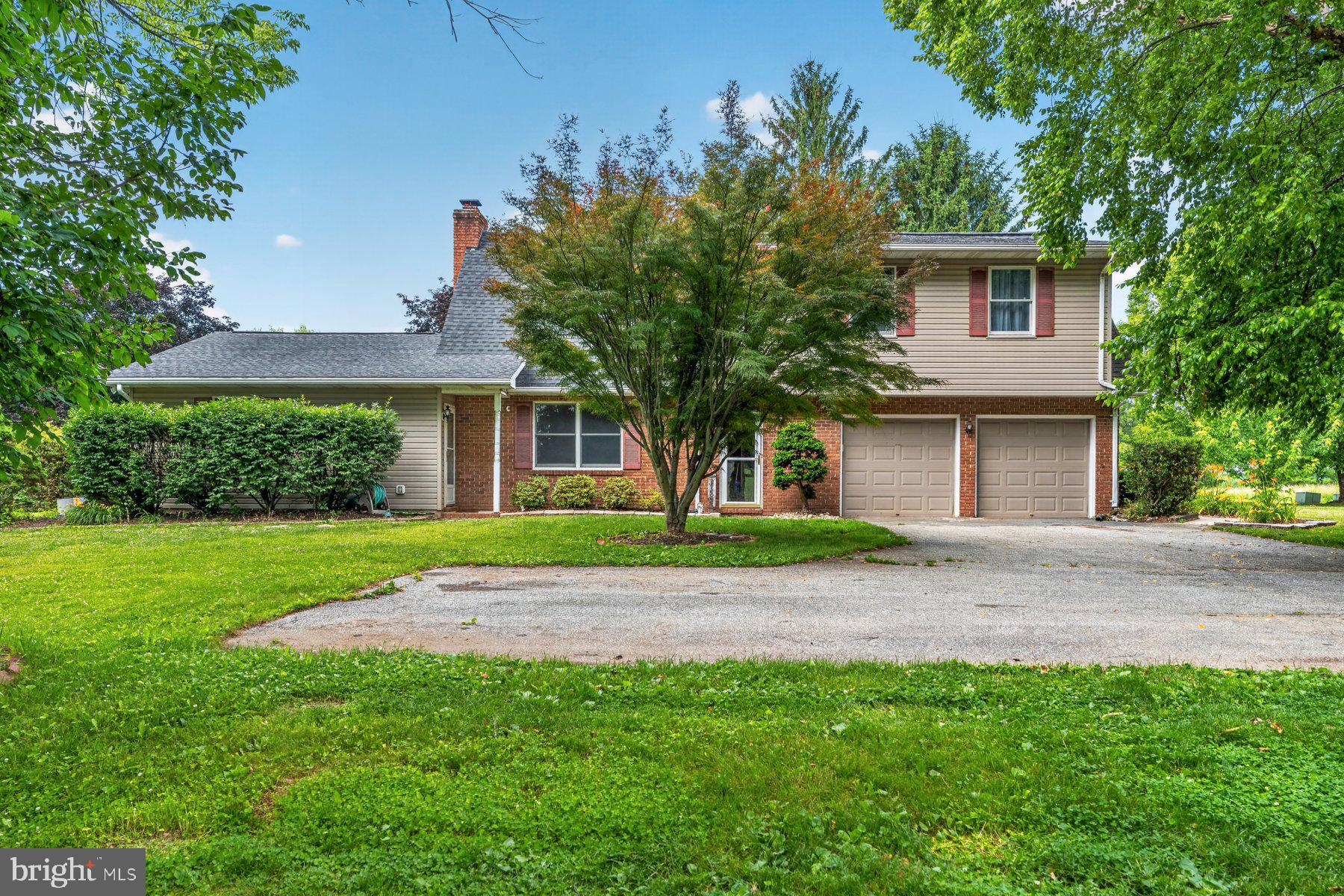 49 Rockland Road Westminster, MD 21158 - Photo 64 of 66 a view of a house with a yard