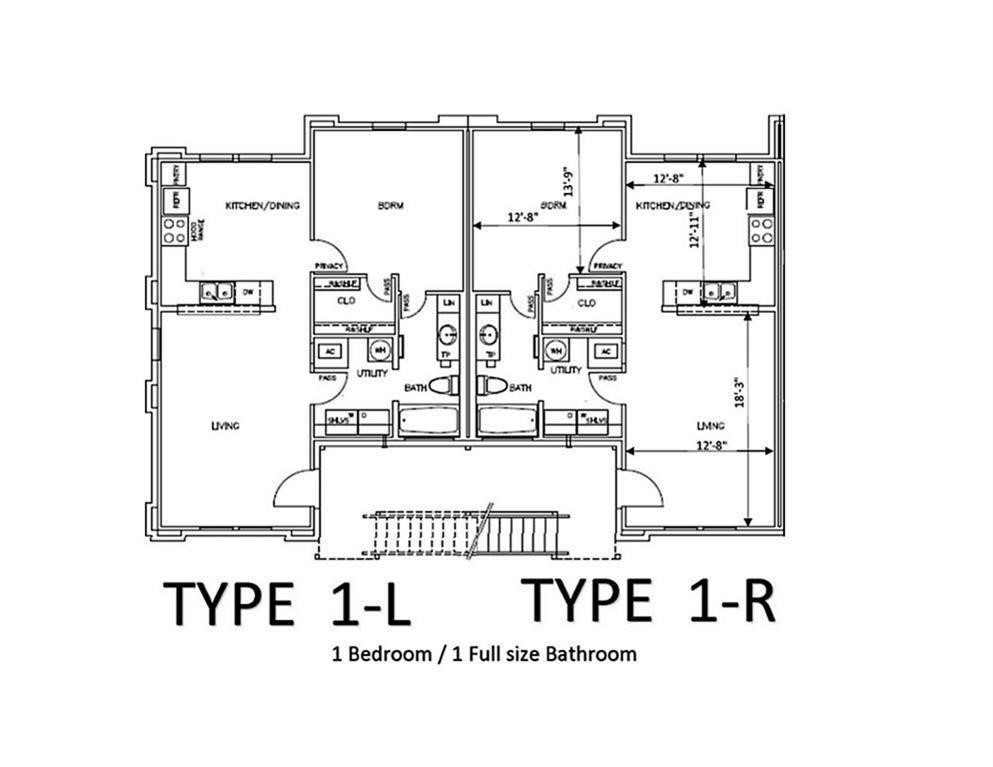 300 Spruce Street College Station, TX 77840 - Photo 6 of 16 a black and white photo of a