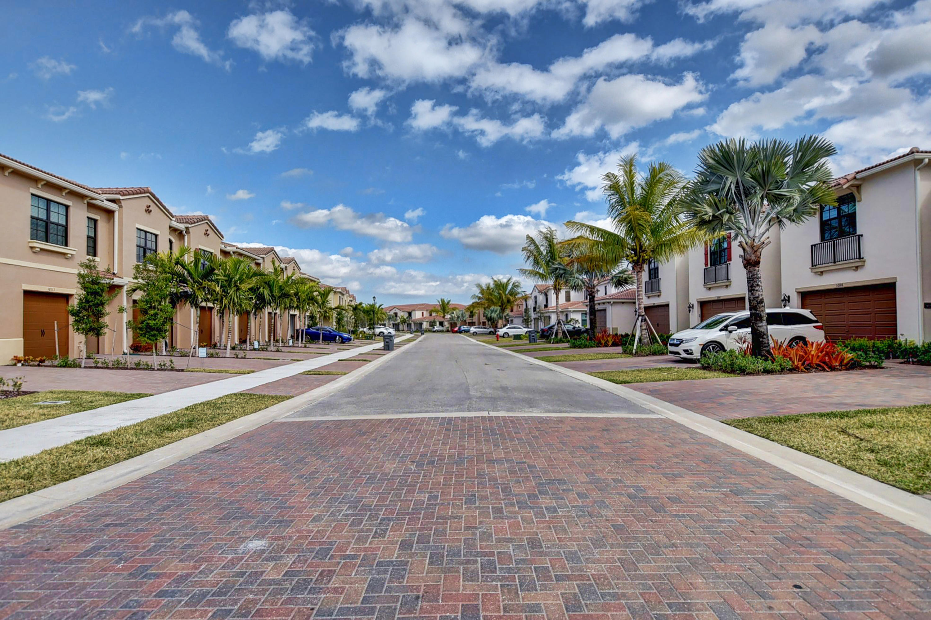 9490 Glider Way, Unit 174 Boca Raton, FL 33428 - Photo 56 of 57 enclave streetscape 15 - 3000 wide x 72