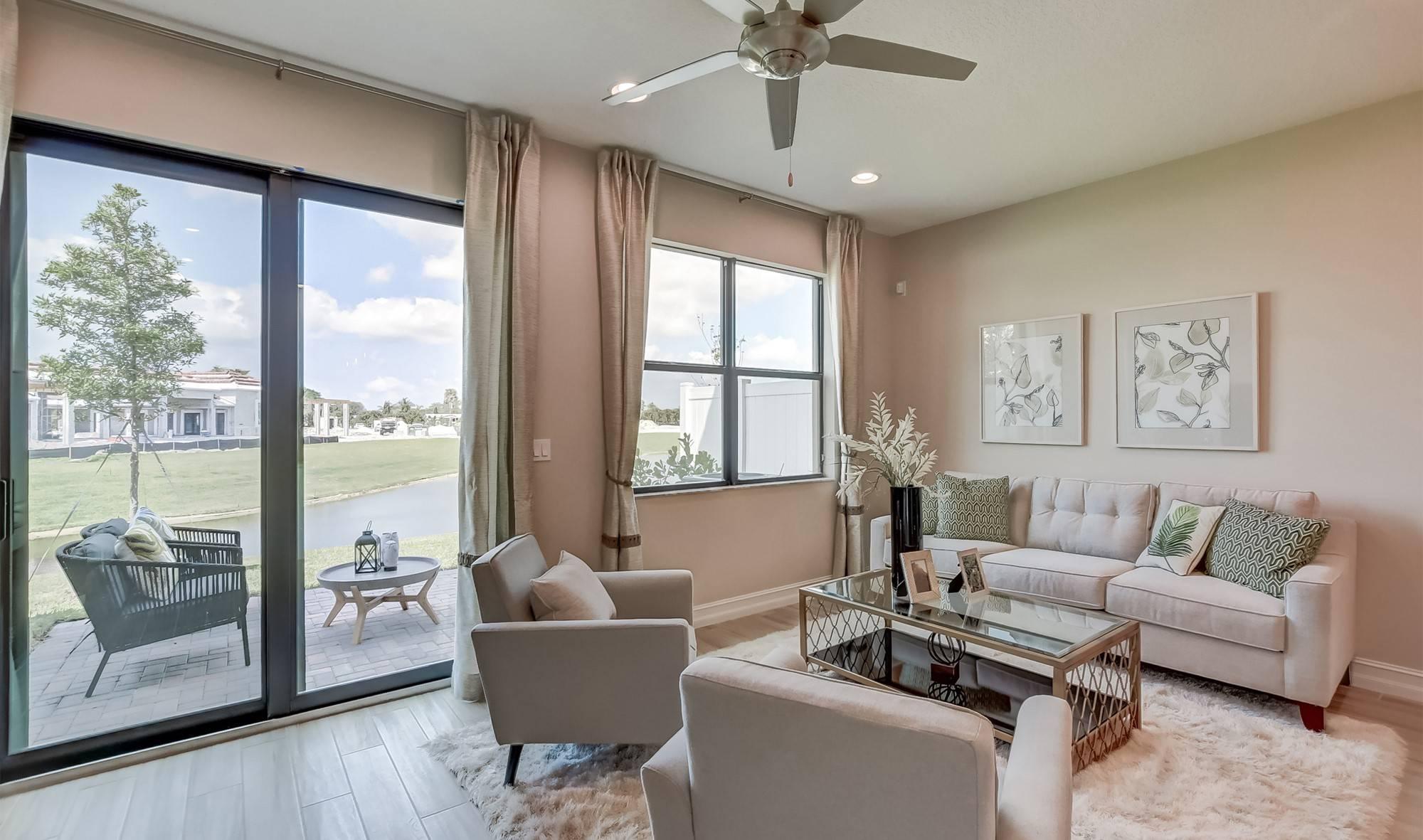 9490 Glider Way, Unit 174 Boca Raton, FL 33428 - Photo 8 of 57 arabella-ii-great-room-1