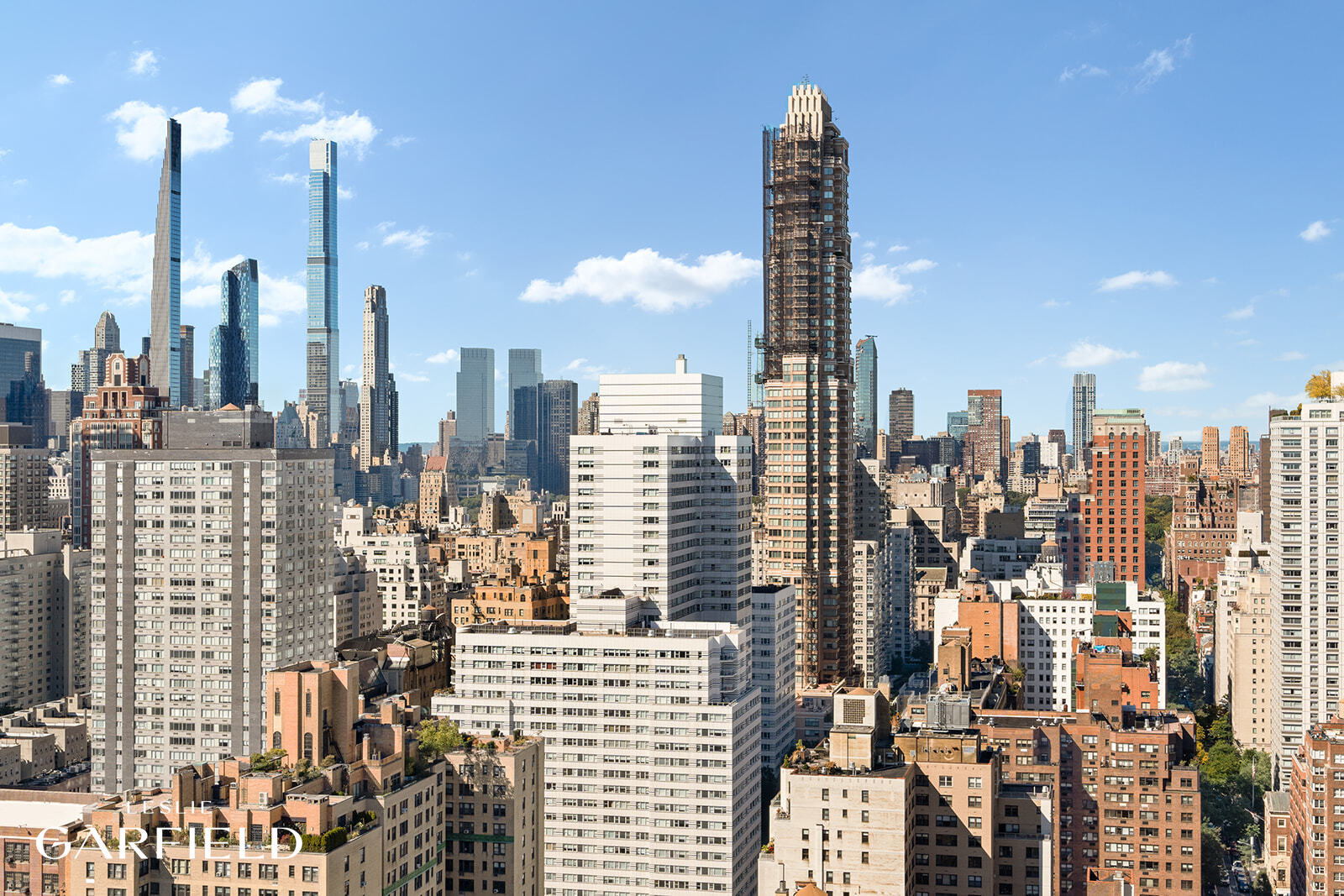 400 East 70th Street, Unit 3602 Manhattan, NY 10021 - Photo 20 of 21 a city view