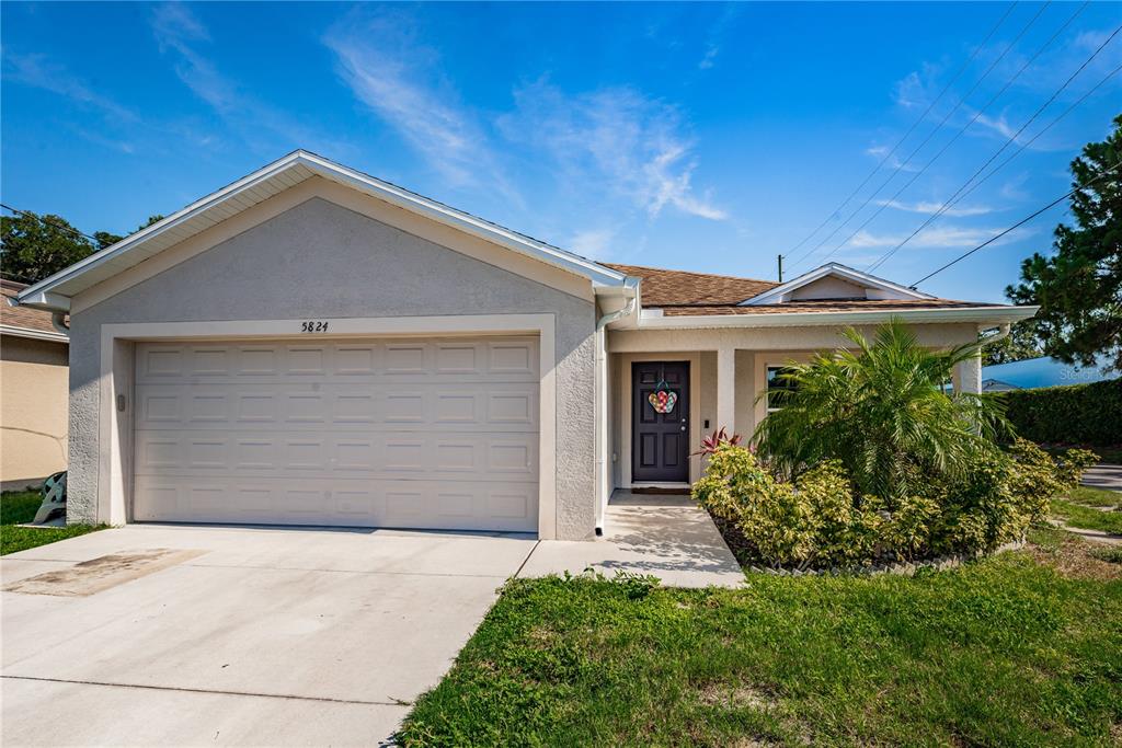 5824 High Street New Port Richey, FL 34652 - Photo 1 of 1 FRONT