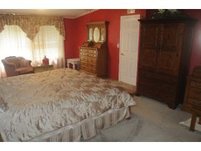 295 Tweed Road Limestone, TN 37681 - Photo 7 of 24 Large Master Bedroom