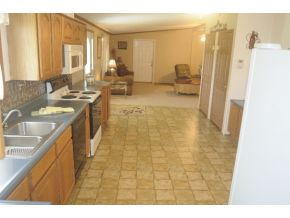 295 Tweed Road Limestone, TN 37681 - Photo 10 of 24 Spacious Kitchen