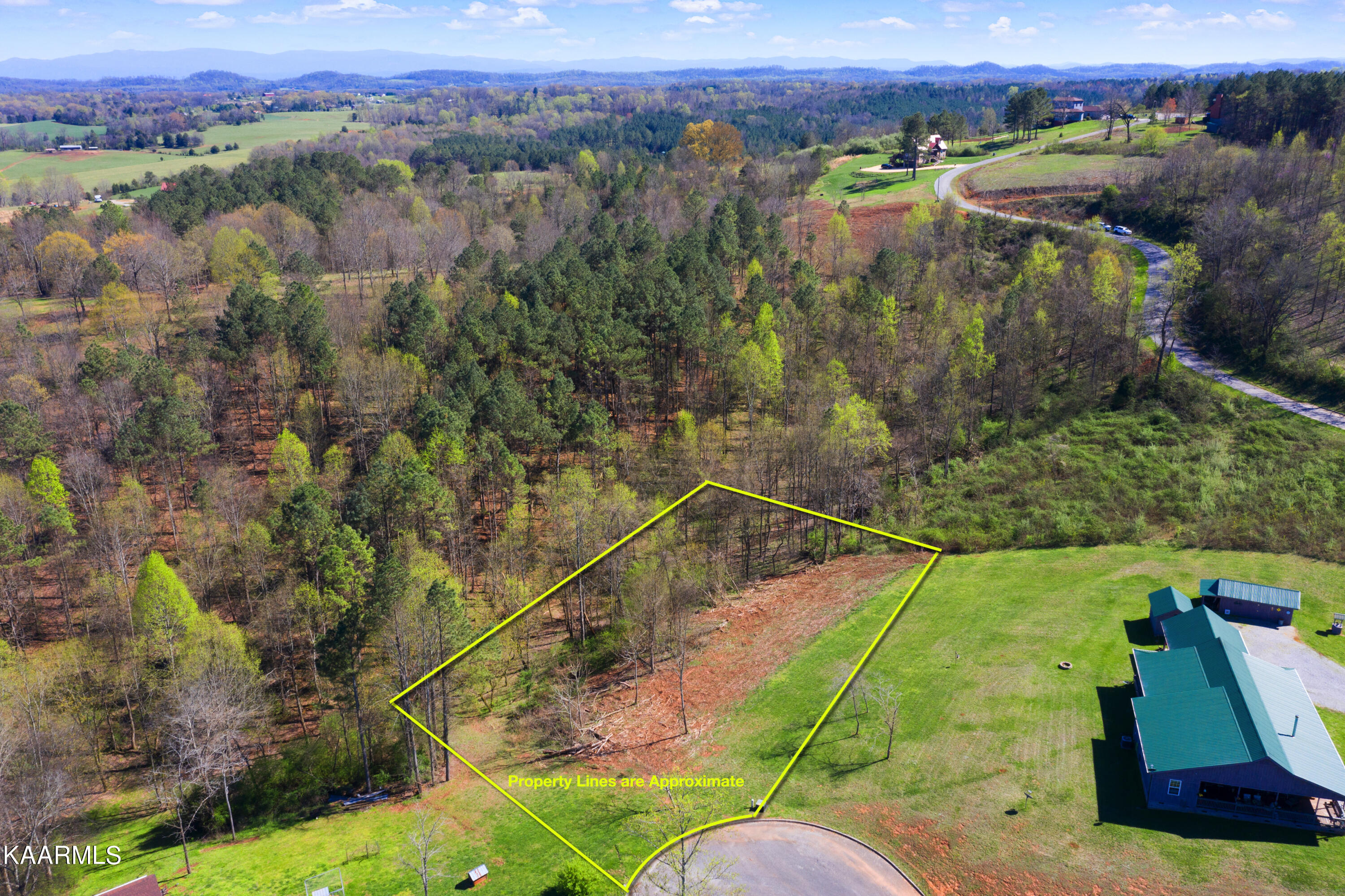 Lot 3 Eagle Ridge Court Philadelphia, TN 37846 - Photo 1 of 3 EagleRidgePointLots-3R