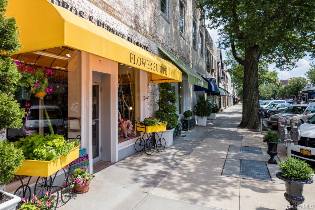 3 Alden Place, Unit 3A Bronxville, NY 10708 - Photo 18 of 22 a view of a swimming pool with a patio