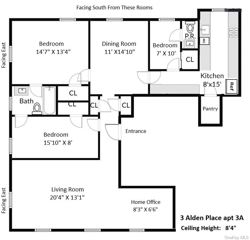 3 Alden Place, Unit 3A Bronxville, NY 10708 - Photo 22 of 22