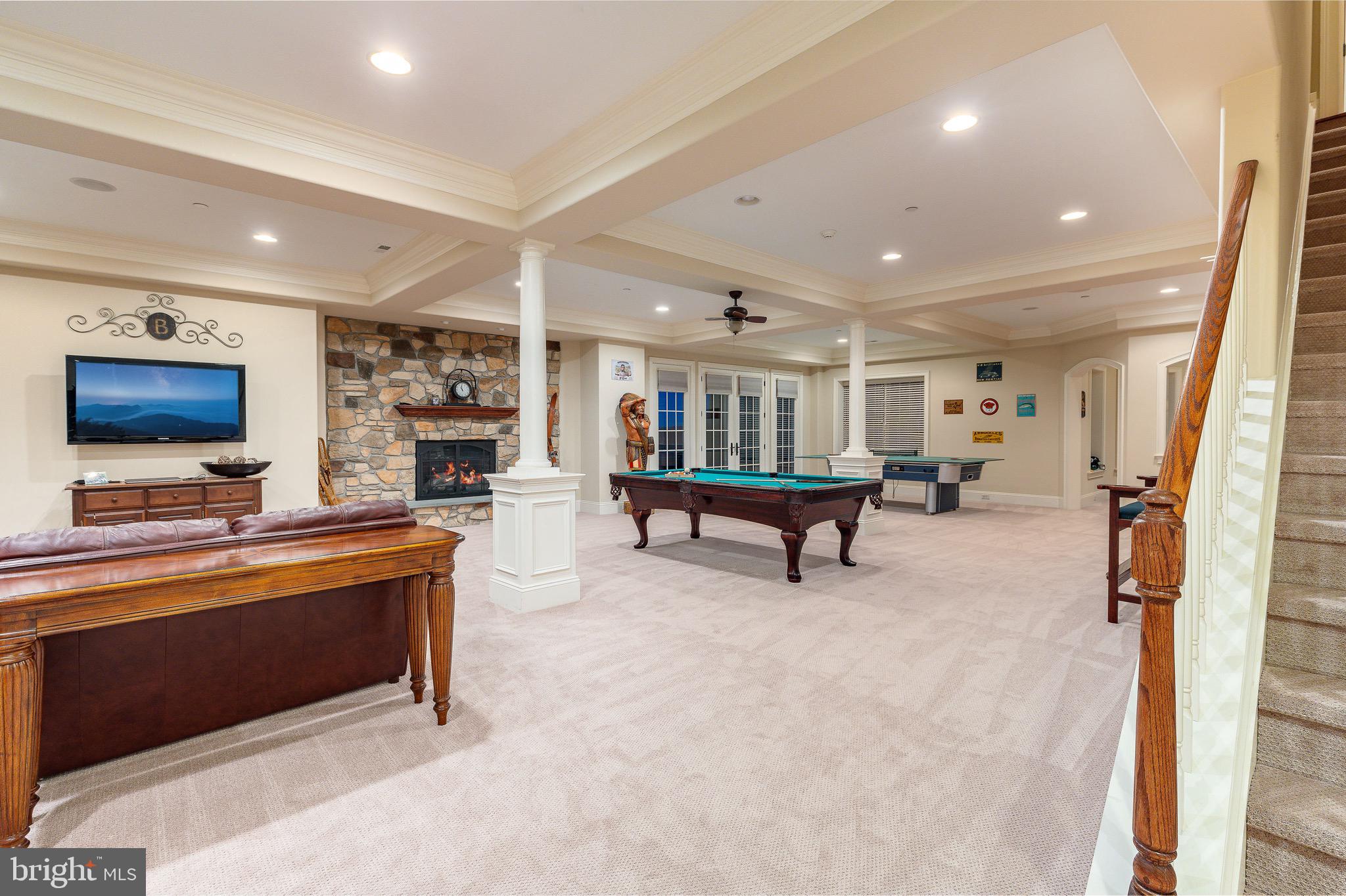5829 Ridgeview Drive Doylestown, PA 18902 - Photo 39 of 68 Media/Game Room