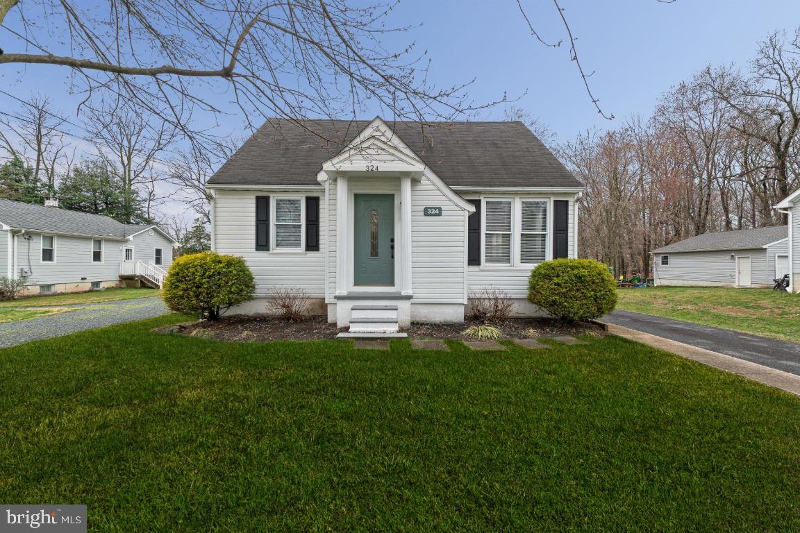 324 Wye Road Baltimore, MD 21221 - Photo 1 of 47 Exterior Front