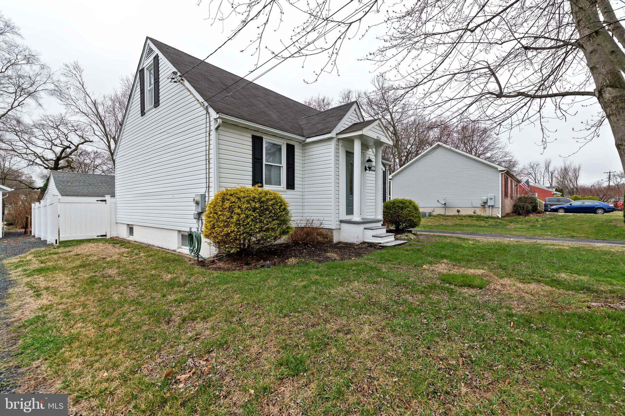 324 Wye Road Baltimore, MD 21221 - Photo 2 of 47 Exterior Front