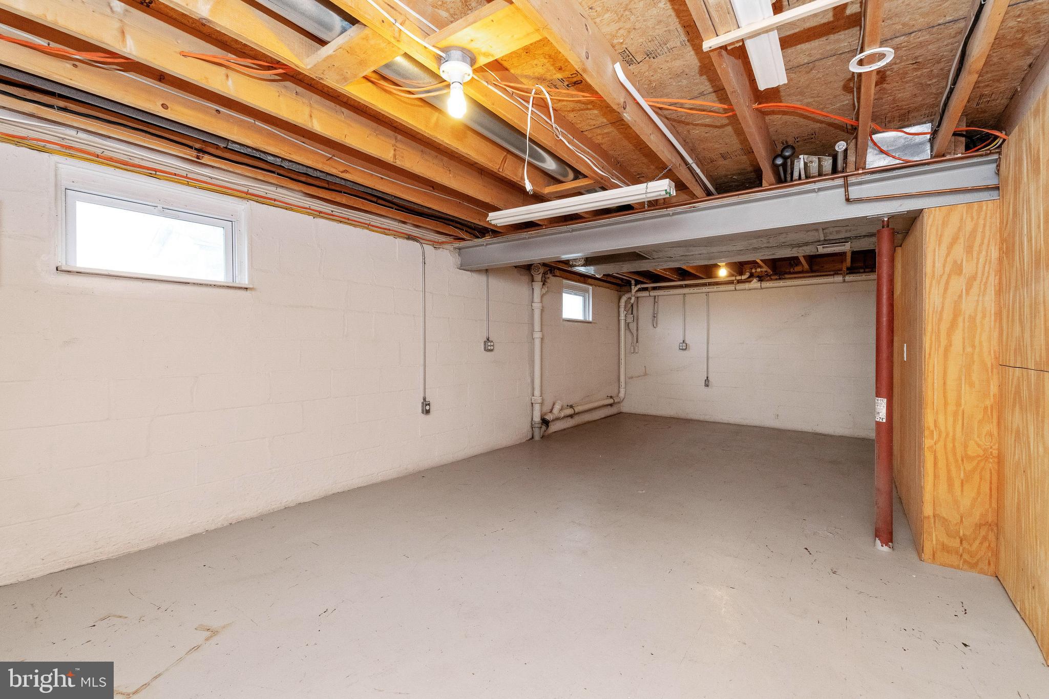 324 Wye Road Baltimore, MD 21221 - Photo 26 of 47 Basement