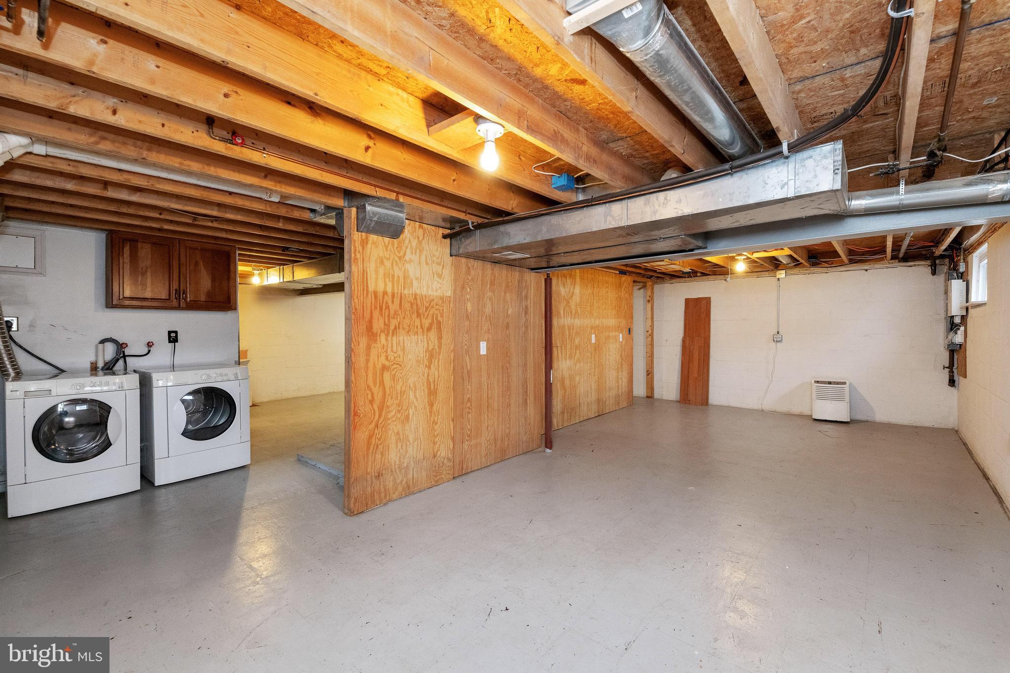 324 Wye Road Baltimore, MD 21221 - Photo 27 of 47 Basement