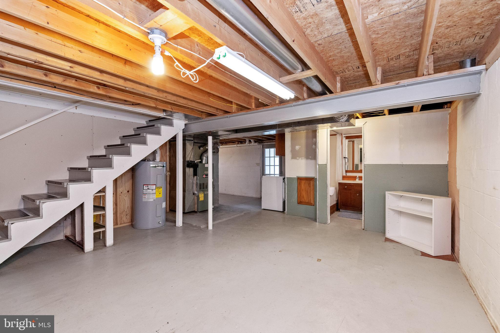 324 Wye Road Baltimore, MD 21221 - Photo 30 of 47 Basement