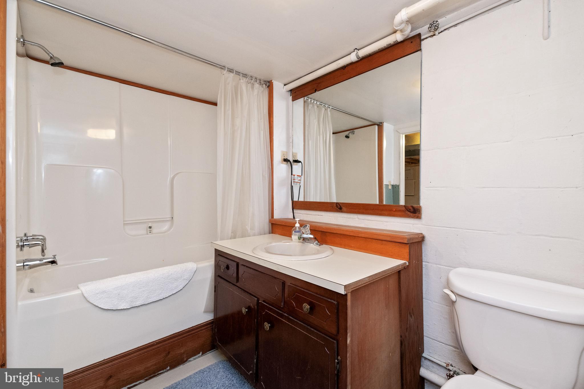 324 Wye Road Baltimore, MD 21221 - Photo 31 of 47 Full Bath Lower Level