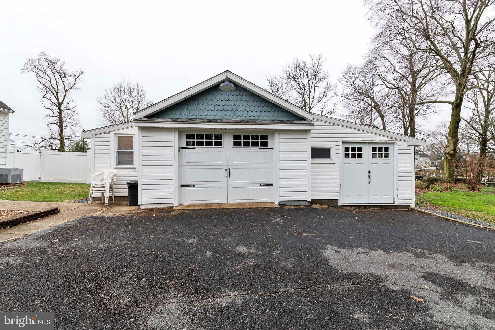 324 Wye Road Baltimore, MD 21221 - Photo 33 of 47 Detached Garage