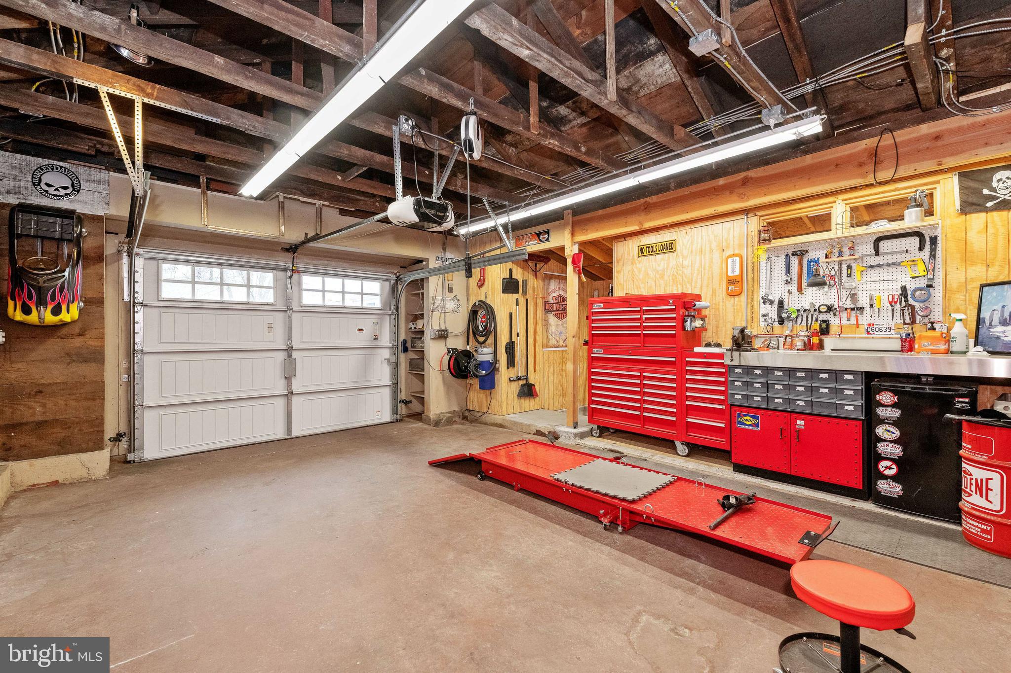 324 Wye Road Baltimore, MD 21221 - Photo 36 of 47 Garage