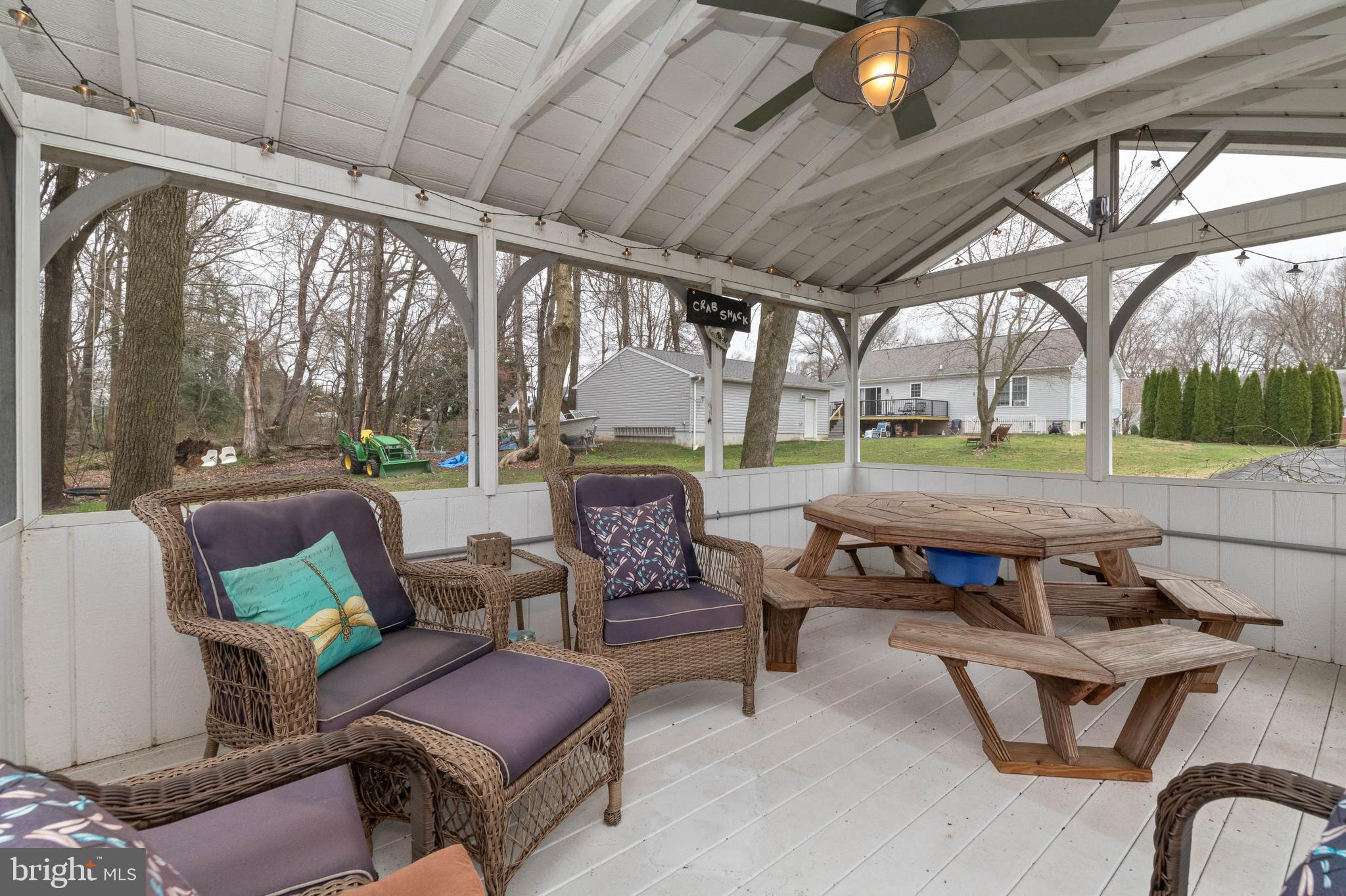 324 Wye Road Baltimore, MD 21221 - Photo 40 of 47 Covered Patio