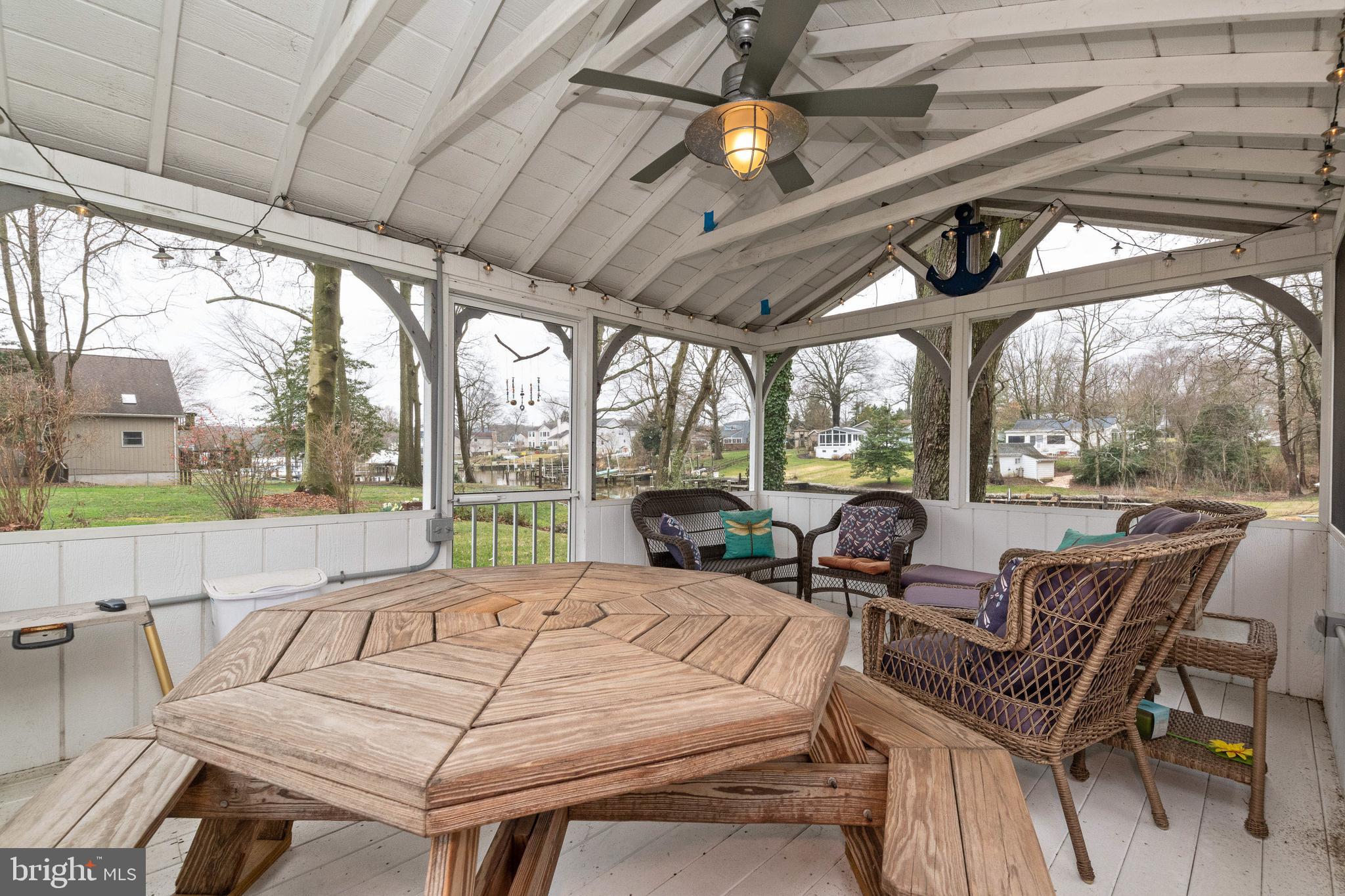324 Wye Road Baltimore, MD 21221 - Photo 41 of 47 Covered Patio