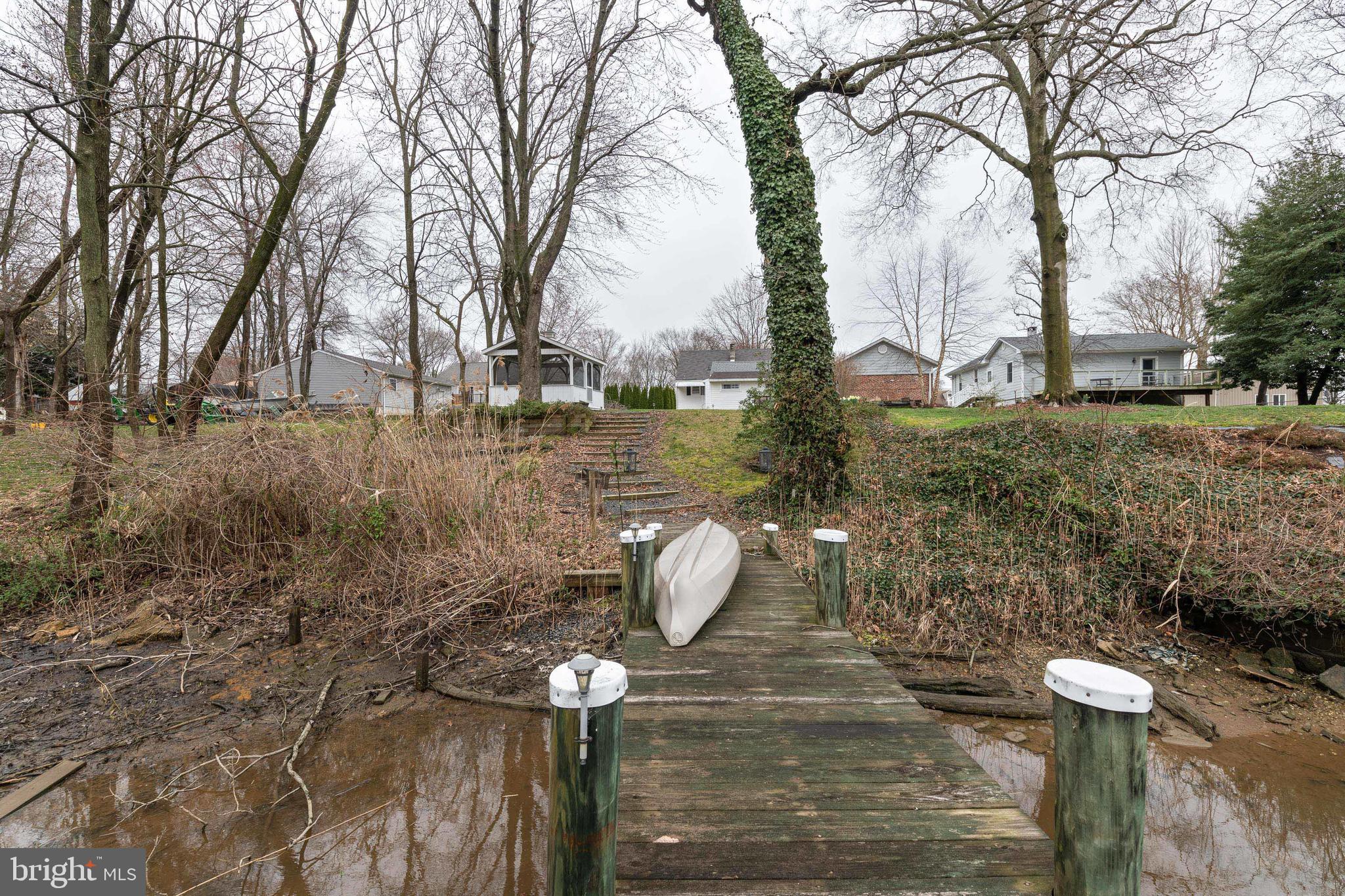 324 Wye Road Baltimore, MD 21221 - Photo 44 of 47 Dock