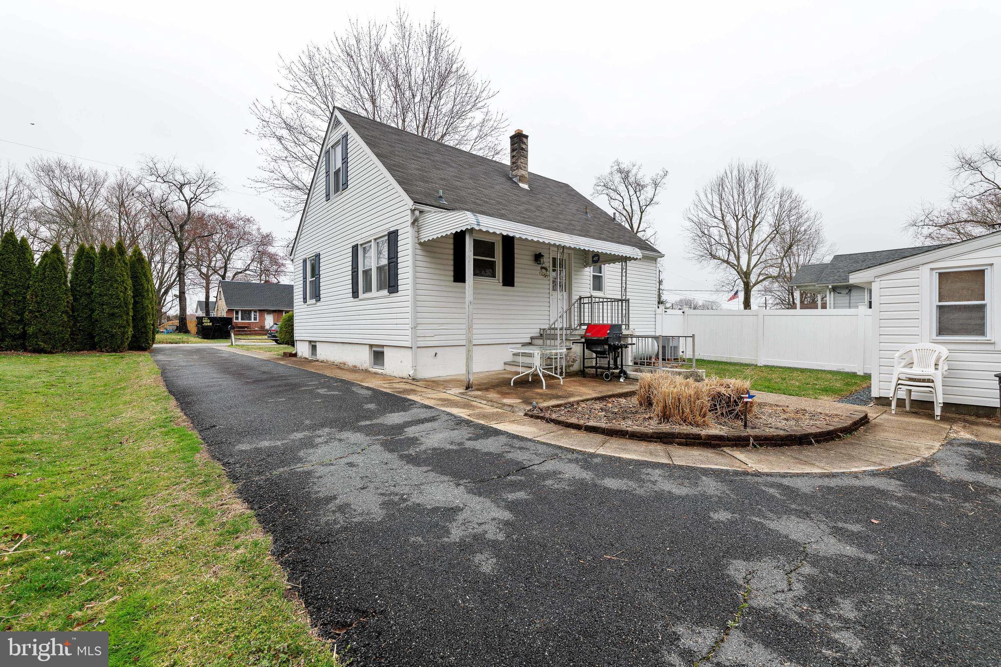 324 Wye Road Baltimore, MD 21221 - Photo 45 of 47 Exterior Rear