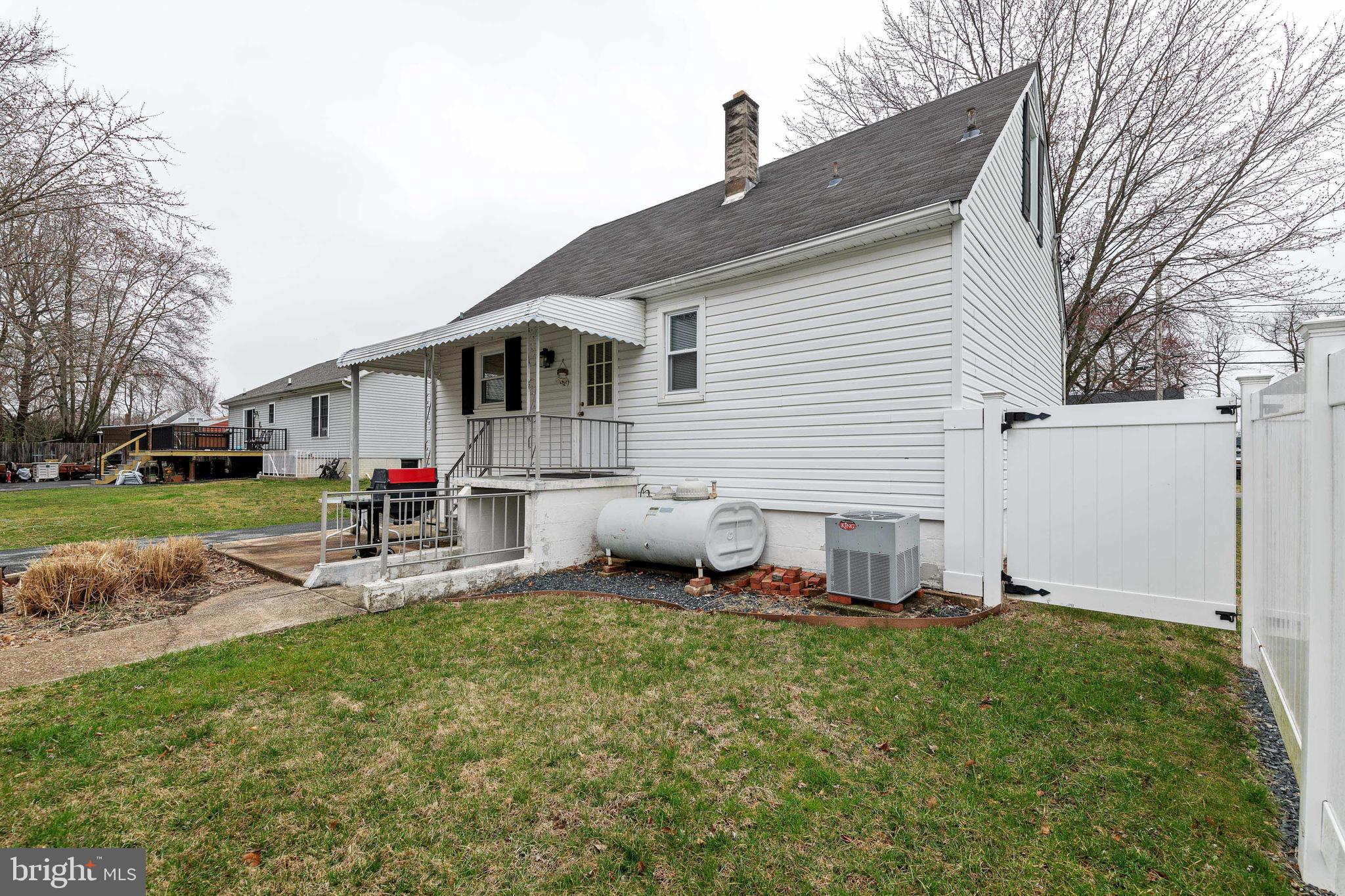 324 Wye Road Baltimore, MD 21221 - Photo 46 of 47 Exterior Rear