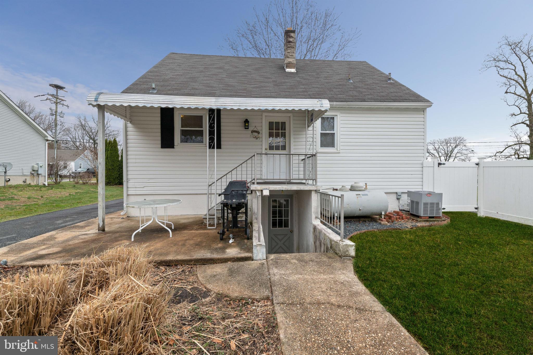 324 Wye Road Baltimore, MD 21221 - Photo 47 of 47 Exterior Rear