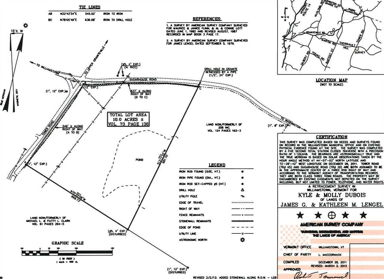 280 Sugar House Road Williamstown, VT 05679 - Photo 1 of 1 Gallery Image 1