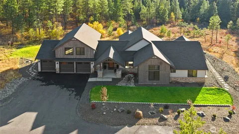 $1,495,000 | 120 Owl Ridge Drive, Cle Elum, WA 98922