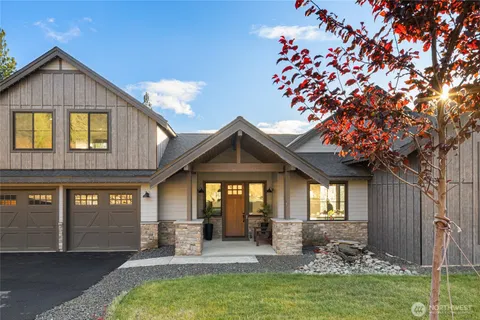 $1,495,000 | 120 Owl Ridge Drive, Cle Elum, WA 98922