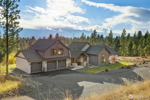 $1,495,000 | 120 Owl Ridge Drive, Cle Elum, WA 98922