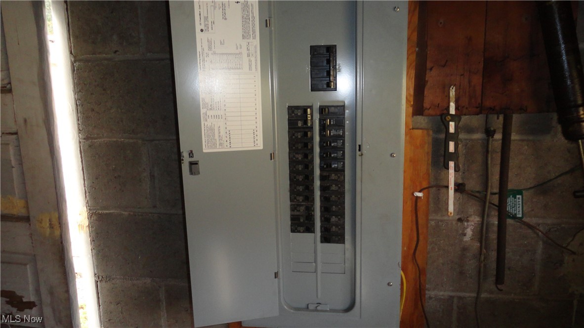 378 Pyramus Road Chester, WV 26034 - Photo 27 of 33 Updated electric 2014