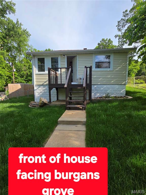 7072 Burgan Grove Road House Springs, MO 63051 - Photo 1 of 8