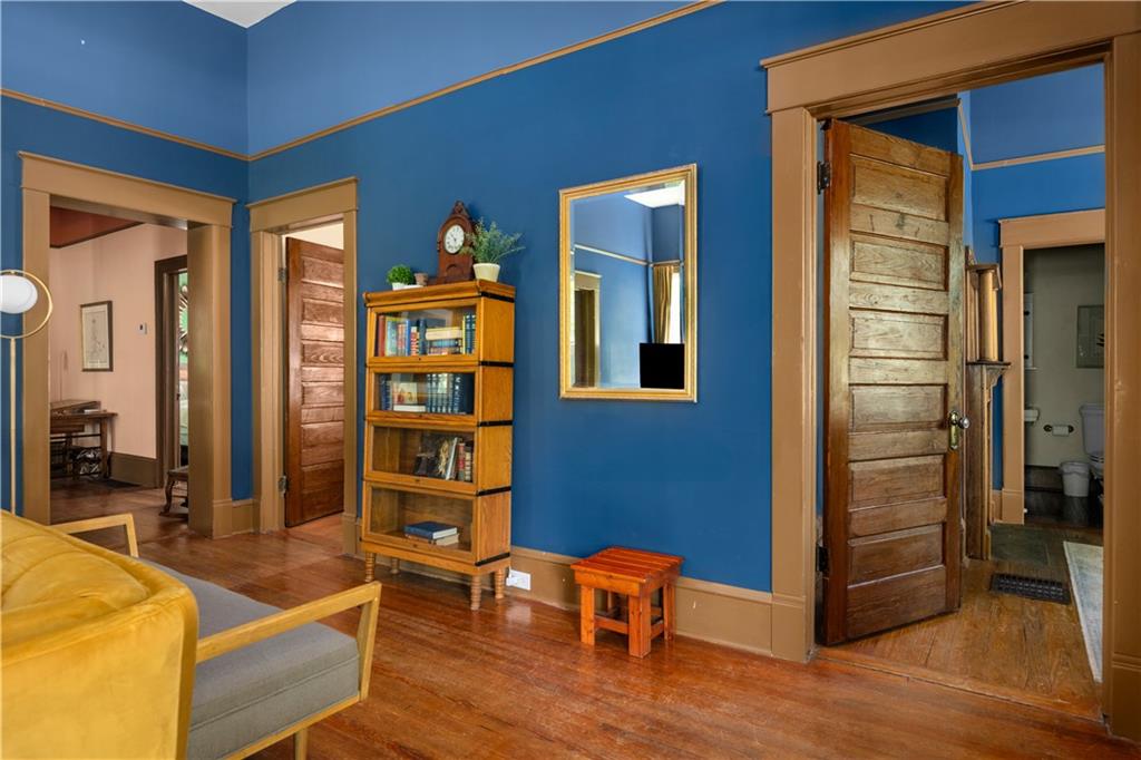 70 Kirkwood Road Northeast, Unit MH Atlanta, GA 30317 - Photo 8 of 36 a view of a livingroom with furniture and window